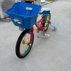 子供用 自転車 16インチの画像