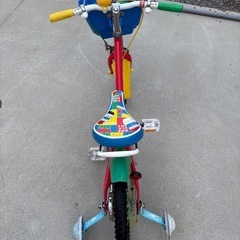 子供用 自転車 16インチの画像