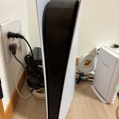 ps5デジタルエディションの画像
