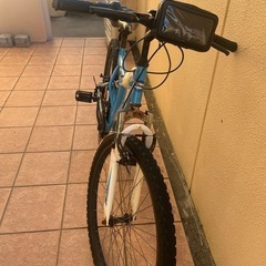 自転車の画像
