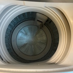 洗濯機の画像