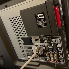 Panasonic 46V型の画像