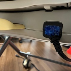 電動ハイローチェアの画像