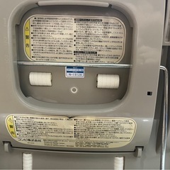電動ハイローチェアの画像