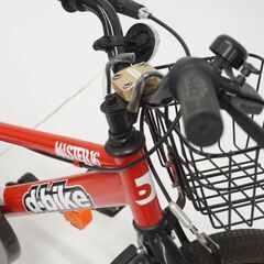 IDES D-BIKE MASTER16 16インチ キッズバイクの画像