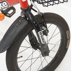 IDES D-BIKE MASTER16 16インチ キッズバイクの画像