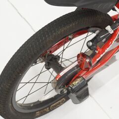IDES D-BIKE MASTER16 16インチ キッズバイクの画像