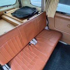 エブリィ　DA64V  車中泊仕様の画像
