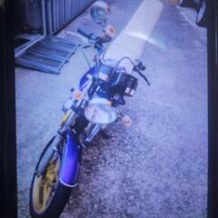 GSX400E  250登録の画像