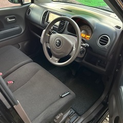 車検2年付き！低走行スズキMRワゴンwit！内外綺麗です！下廻りサビ無し！各所整備済み！総額23万円の画像