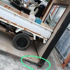メッセージ下さっている方全員、後程返信します。　プレハブ溶…