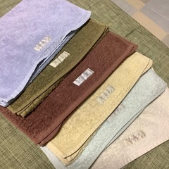 シャルレ　フェイスタオルセットの画像