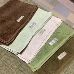 シャルレ　フェイスタオルセットの画像