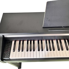 CASIO CELVIANO 電子ピアノ  AP-420BK（2010年式）🎹✨ブラックウッド調の画像