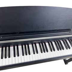 CASIO CELVIANO 電子ピアノ  AP-420BK（2010年式）🎹✨ブラックウッド調の画像