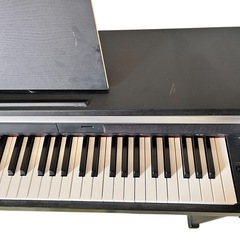 CASIO CELVIANO 電子ピアノ  AP-420BK（2010年式）🎹✨ブラックウッド調の画像