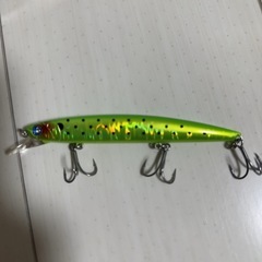 新品シーバスルアーセットの画像