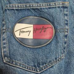 TOMMY　デニムパンツ　Size30Length32の画像