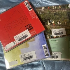 ⑤CD 色々　たくさんの画像