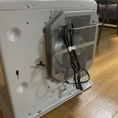 ファンヒーター/石油ストーブ　ダイニチ2021年製の画像
