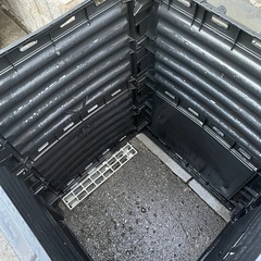 コンポスト300L ２個セットの画像