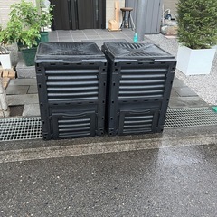 コンポスト300L ２個セットの画像