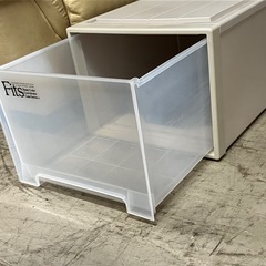 I 2508-767 Fits 収納ケース キズ 汚れありの画像