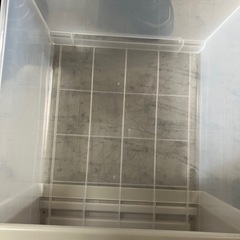 I 2508-767 Fits 収納ケース キズ 汚れありの画像
