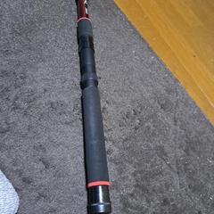 新品3.6M海釣り竿1本の画像
