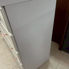 ★リユースのサカイ高崎店★TJ12607  チェスト 白 H84.5×D39.5×W100 クリーニング済みの画像