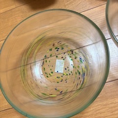 未使用　グラス　食器セットの画像