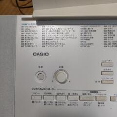 電子ピアノの画像