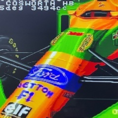 ★スーパーファミコン本体＋ソフト７本セット作動確認済み★中古品の画像
