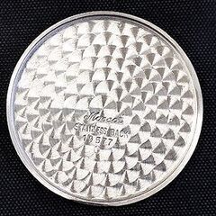 札幌【OMEGA 懐中時計 スモールセコンド 手巻き】ケース幅約46mm ステンレススチール プラスチック風防 機械式 オメガ 北20条店の画像