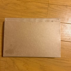 無印★木の積み木の画像