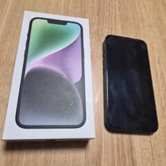 iPhone14 SIMフリー 128GB ミッドナイト