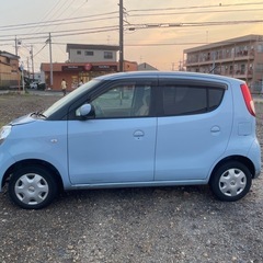今人気の可愛いマットブルーのモコ🎵稀少色です‼️の画像