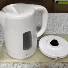 ニトリ　1.0Lケトル　DN362　　　　　　  2023年度製品の画像