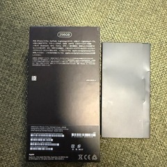 Iphone 11 pro箱の画像