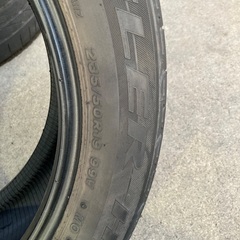 235/50R19 夏タイヤの画像