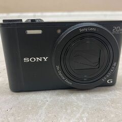 SONY デジタルカメラ DSC-WX350 ソニー コンデジ Cyber-shot (E3594sxwYM)の画像
