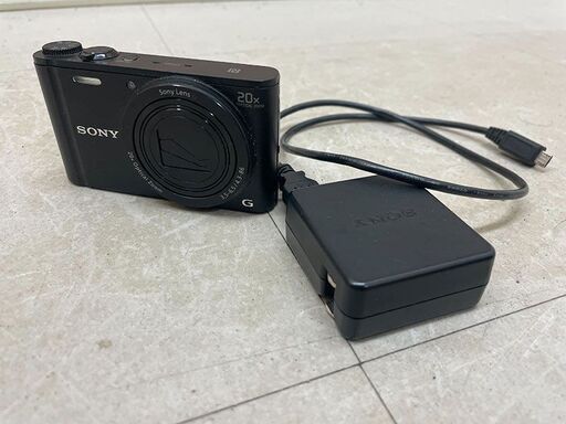 SONY デジタルカメラ DSC-WX350 ソニー コンデジ Cyber-shot (E3594sxwYM)
