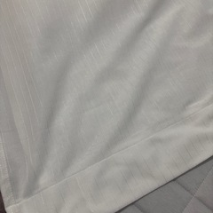 レースカーテン　100×200 両開き　1枚の画像