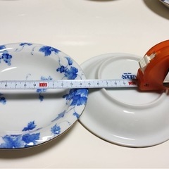 お皿5枚セットの画像