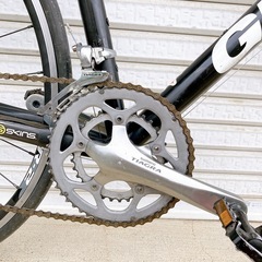 GIANT OCR ロードバイクの画像