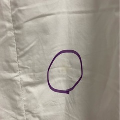ZARA ホワイト キャミワンピース ホワイトの画像