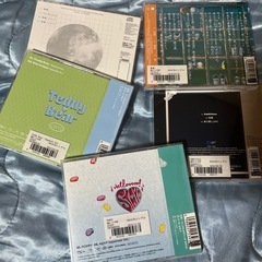 ⑥CD まとめての画像