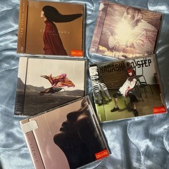 ⑥CD まとめての画像