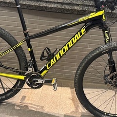 Cannondaleキャノンデールマウンテンバイク　　　  の画像