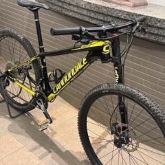 Cannondaleキャノンデールマウンテンバイク　　　  の画像
